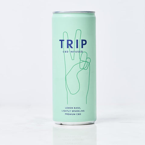TRIP - CBD Infused Drink