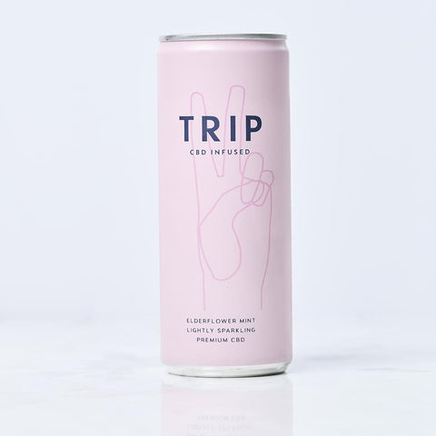 TRIP - CBD Infused Drink