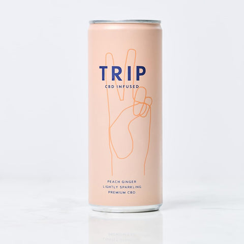 TRIP - CBD Infused Drink