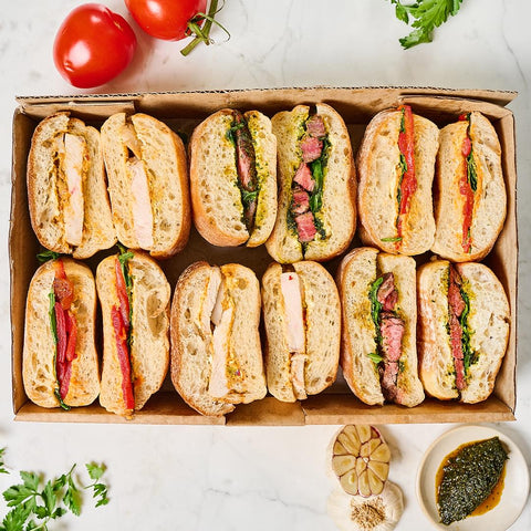 Sandwiches
