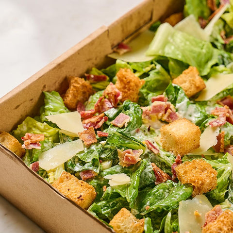 Caesar Salad for 6