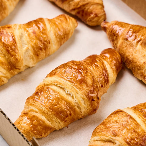 Croissant Platter for 6