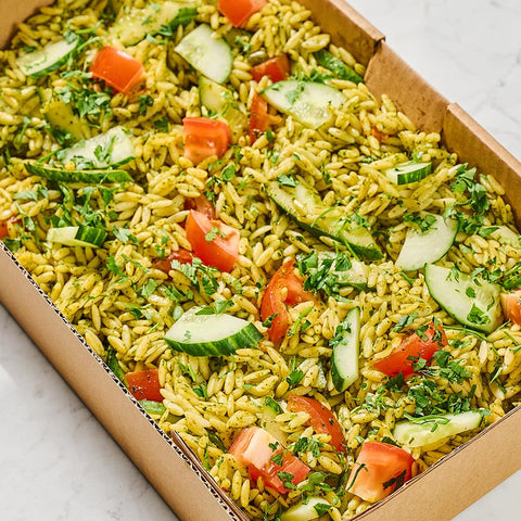 Tabouleh Salad for 6