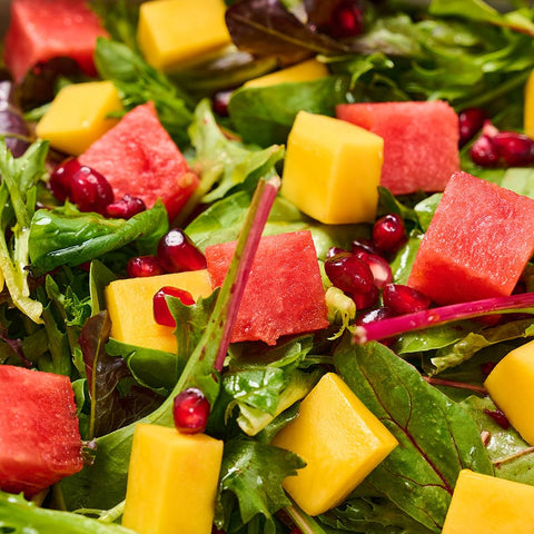 Tropical Salad for 6