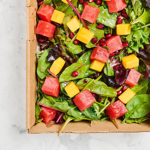 Tropical Salad for 6
