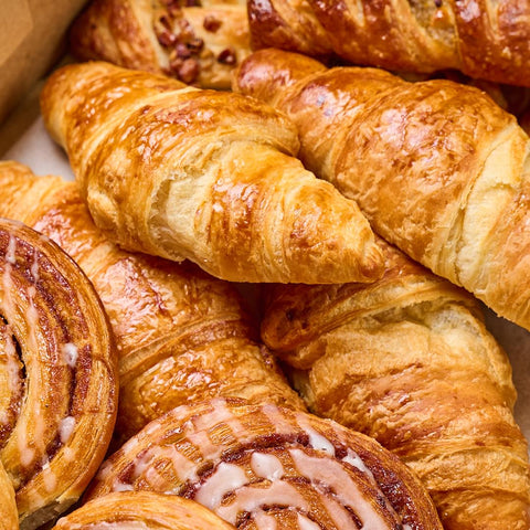 Mixed Pastry Platter for 12