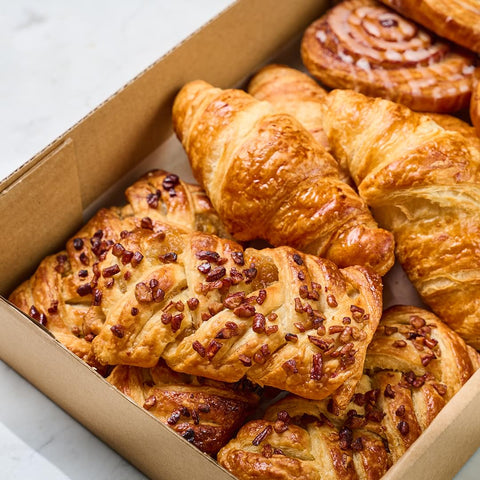 Mixed Pastry Platter for 12