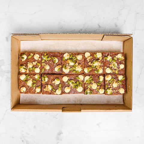 Carrot Cake for 10