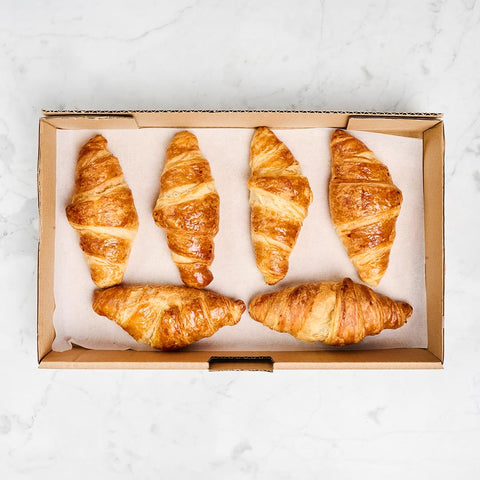 Croissant Platter for 6