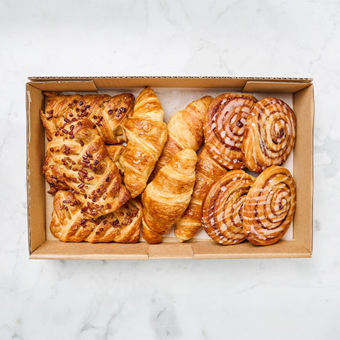 Mixed Pastry Platter for 12